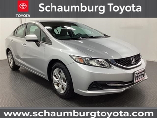 2014 Honda Civic for sale in Schaumburg IL