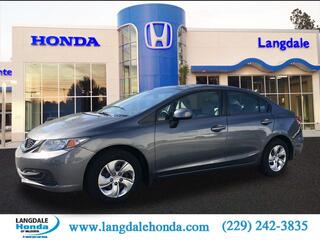 2013 Honda Civic for sale in Valdosta GA