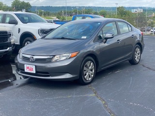 2012 Honda Civic for sale in Hixson TN