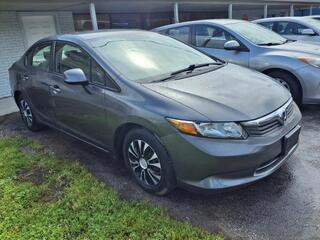 2012 Honda Civic for sale in Guthrie KY