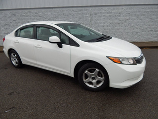 2012 Honda Civic for sale in Clarksville TN