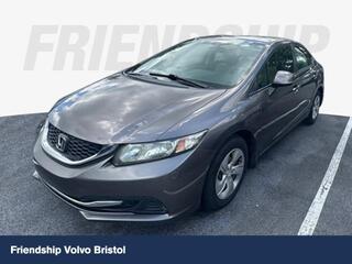2013 Honda Civic for sale in Bristol TN