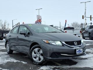 2013 Honda Civic for sale in Rockford IL