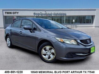 2014 Honda Civic for sale in Port Arthur TX