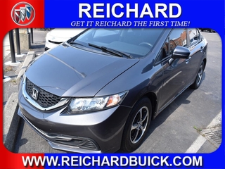 2015 Honda Civic for sale in Dayton OH