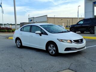 2015 Honda Civic for sale in South Hill VA
