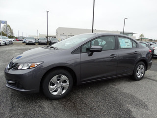 2015 Honda Civic for sale in Columbus GA