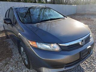 2012 Honda Civic for sale in Guthrie KY