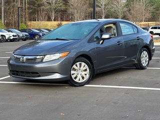2012 Honda Civic for sale in Memphis TN