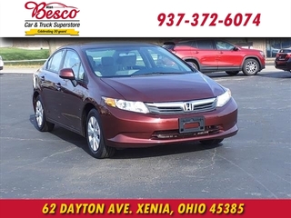 2012 Honda Civic for sale in Xenia OH