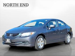 2015 Honda Civic for sale in Lunenburg MA