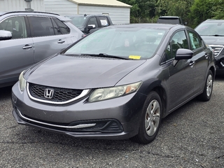 2015 Honda Civic for sale in Forest City NC