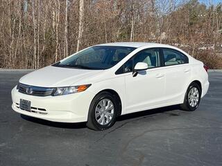 2012 Honda Civic for sale in Hendersonville NC