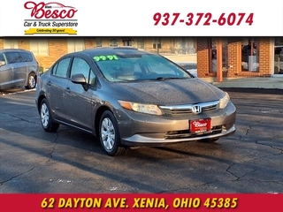 2012 Honda Civic for sale in Xenia OH