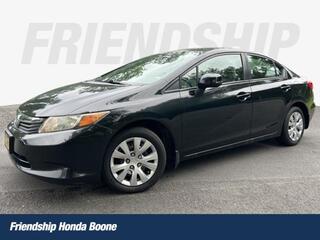 2012 Honda Civic for sale in Boone NC