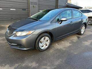 2013 Honda Civic for sale in Jackson MI