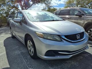 2015 Honda Civic for sale in Cocoa FL