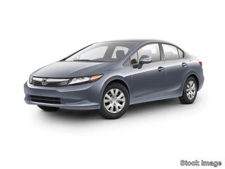 2012 Honda Civic for sale in Asheville NC