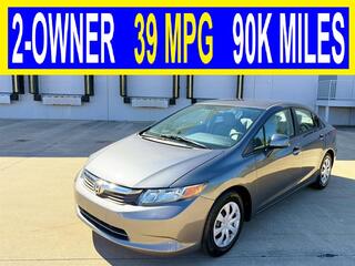 2012 Honda Civic for sale in Joppa MD
