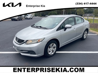 2015 Honda Civic for sale in Enterprise AL