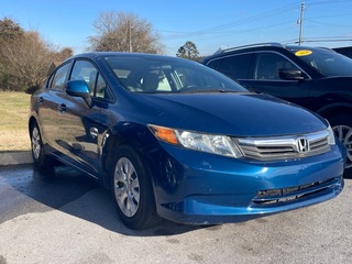 2012 Honda Civic for sale in Knoxville TN