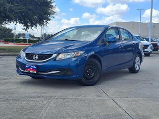 2013 Honda Civic for sale in Katy TX
