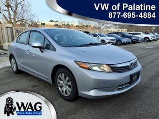 2012 Honda Civic for sale in Mt. Prospect IL