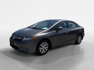 2012 Honda Civic for sale in Morristown TN