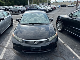 2012 Honda Civic for sale in Johnson City TN