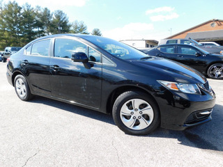 2013 Honda Civic for sale in Clarksville TN