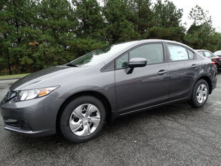 2015 Honda Civic for sale in Columbus GA