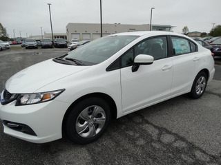 2015 Honda Civic for sale in Columbus GA