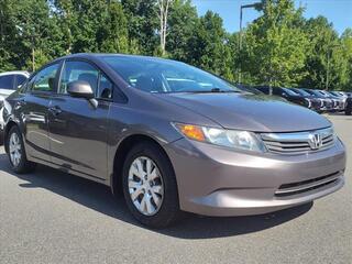 2012 Honda Civic for sale in Cornelius NC