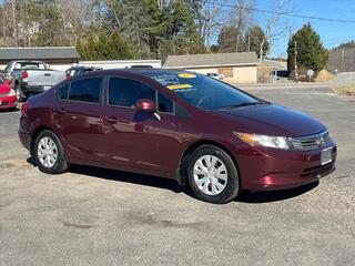 2012 Honda Civic for sale in Leicester NC