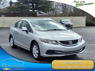 2013 Honda Civic for sale in West Harrison IN