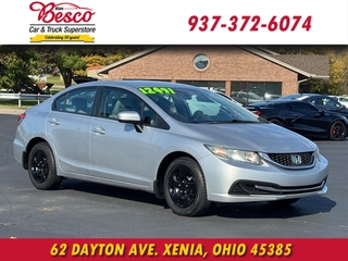 2015 Honda Civic for sale in Xenia OH