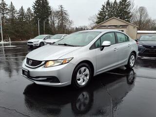 2013 Honda Civic for sale in Cortland OH