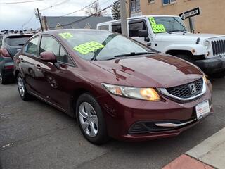 2013 Honda Civic for sale in North Plainfield NJ