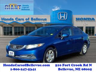 2014 Honda Civic for sale in Bellevue NE