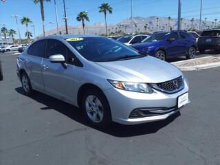 2014 Honda Civic for sale in Tucson AZ