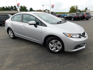 2015 Honda Civic for sale in Clarksville TN