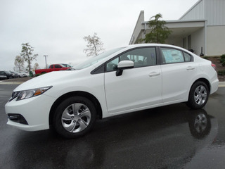 2015 Honda Civic for sale in Columbus GA