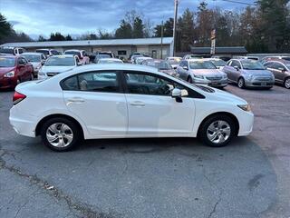 2015 Honda Civic for sale in Leicester NC