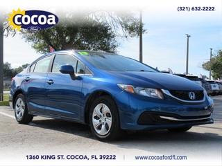 2013 Honda Civic for sale in Cocoa FL