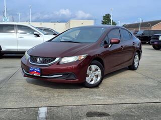 2014 Honda Civic for sale in Katy TX