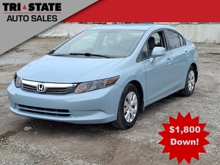 2012 Honda Civic for sale in Cincinnati OH