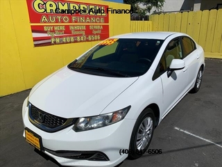 2013 Honda Civic for sale in Gilroy CA