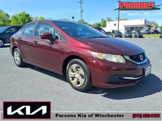2014 Honda Civic for sale in Winchester VA