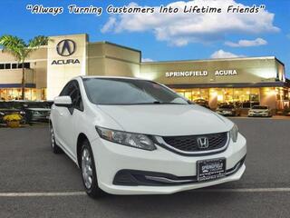 2014 Honda Civic for sale in Springfield NJ