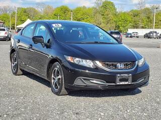 2015 Honda Civic for sale in Bridgeport WV